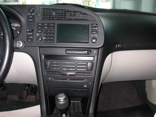 SAAB 9-3 usata, con Alzacristalli elettrici