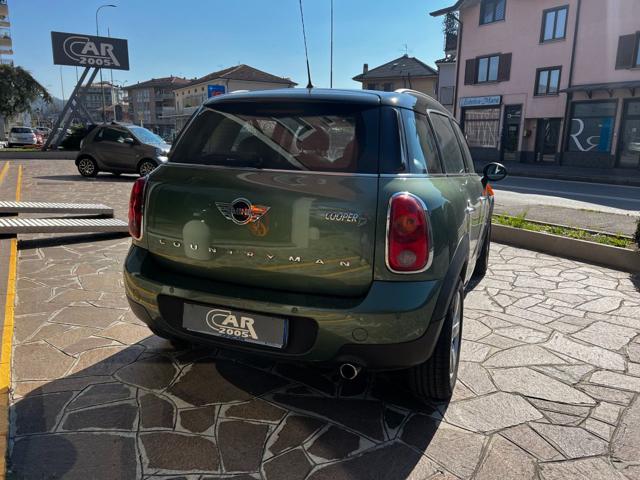 MINI Countryman usata, con Alzacristalli elettrici