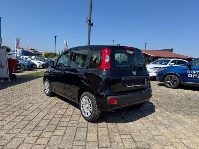 FIAT Panda usata, con Airbag