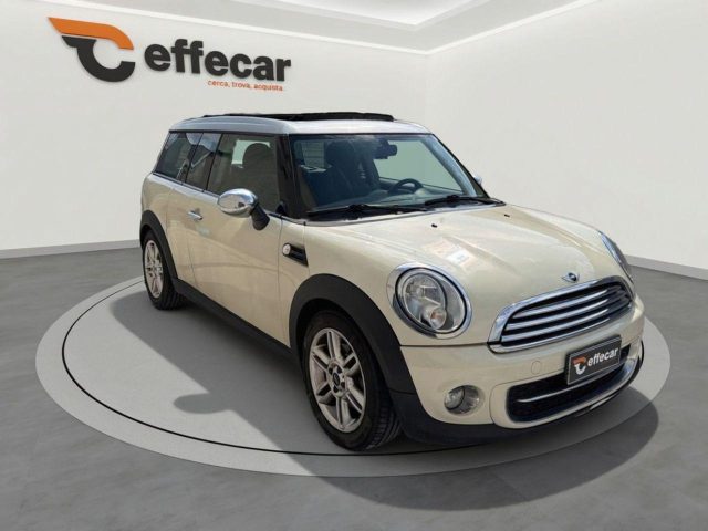 MINI Clubman usata, con Airbag laterali