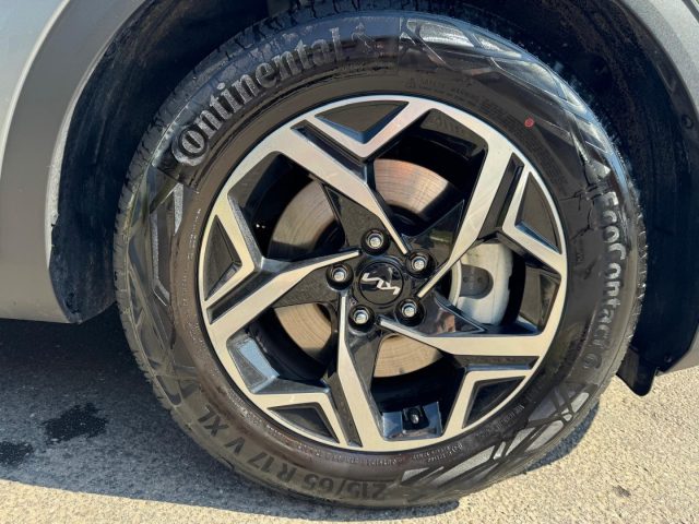 KIA Sportage usata, con Chiusura centralizzata telecomandata