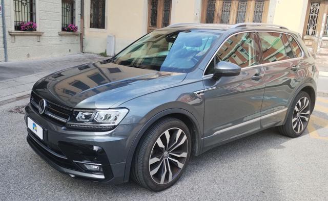 VOLKSWAGEN Tiguan usata, con ESP