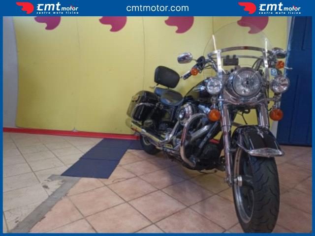 HARLEY-DAVIDSON Switchback usata 1