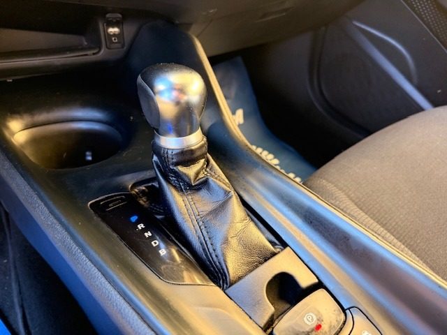 TOYOTA C-HR usata, con Immobilizzatore elettronico