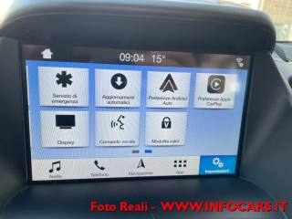 FORD Kuga usata, con Apple CarPlay