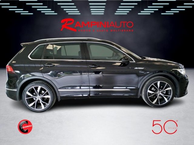 VOLKSWAGEN Tiguan usata 6