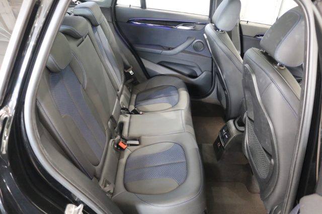 BMW X1 usata, con Fendinebbia