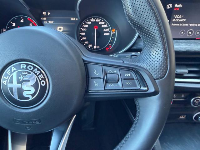 ALFA ROMEO Stelvio usata, con Fendinebbia