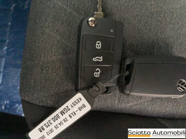 VOLKSWAGEN T-Cross usata, con Fari LED