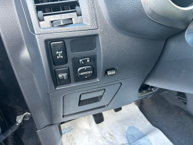 DAIHATSU Terios usata, con Immobilizzatore elettronico