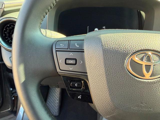 TOYOTA C-HR usata, con Cruise Control