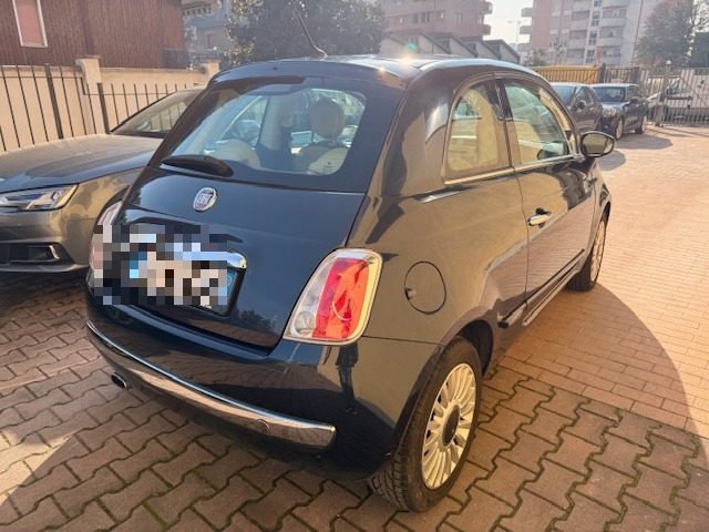 FIAT 500 usata, con Chiusura centralizzata