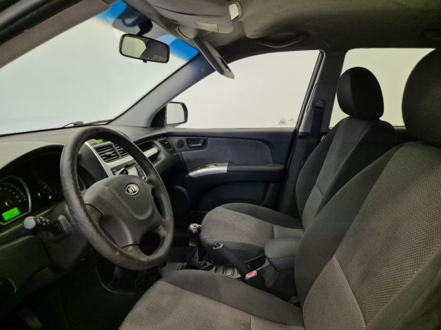 KIA Sportage usata, con Boardcomputer