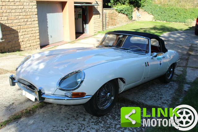 JAGUAR E-Type usata 0