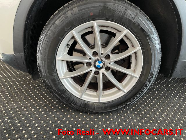 BMW X3 usata 21