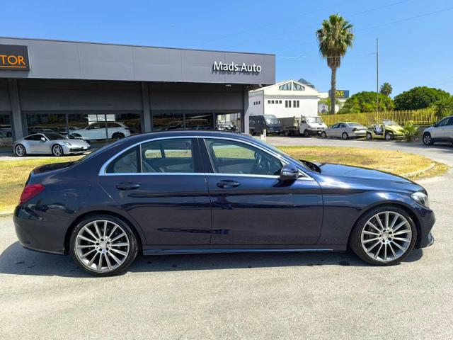 MERCEDES-BENZ C 220 usata, con Airbag laterali