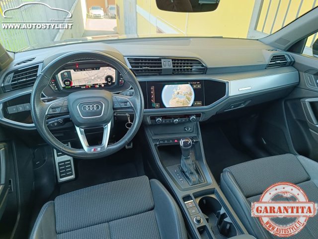 AUDI Q3 usata, con Airbag