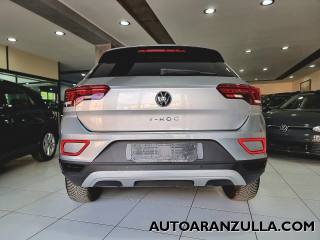 VOLKSWAGEN T-Roc usata, con Bracciolo