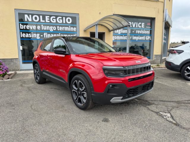 JEEP Avenger usata, con ABS