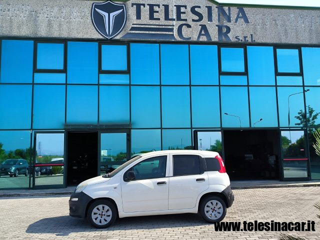 FIAT Panda usata, con Boardcomputer