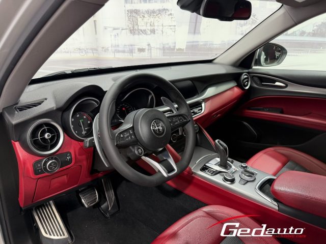 ALFA ROMEO Stelvio usata, con Cerchi in lega
