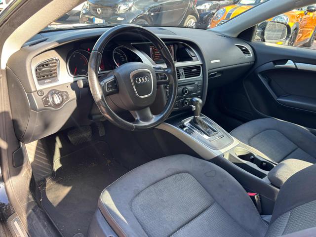 AUDI A5 usata, con Chiusura centralizzata