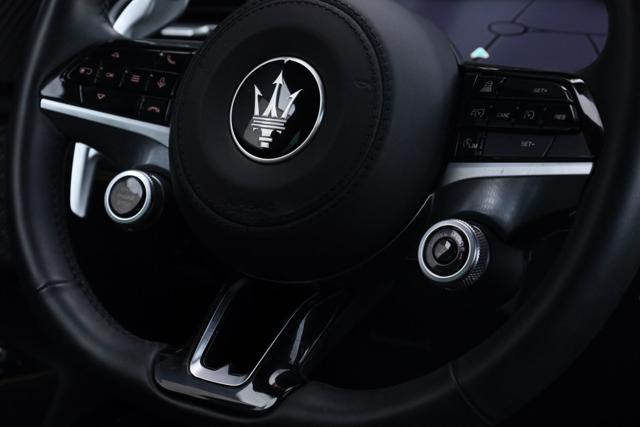 MASERATI Grecale usata, con Sedile posteriore sdoppiato