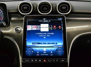 MERCEDES-BENZ C 300 usata, con Cerchi in lega