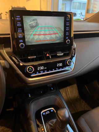 TOYOTA Corolla usata, con Controllo trazione