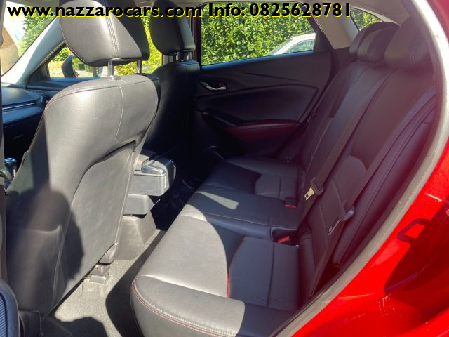 MAZDA CX-3 usata, con Cerchi in lega