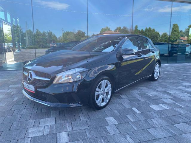 MERCEDES-BENZ A 180 usata, con Airbag
