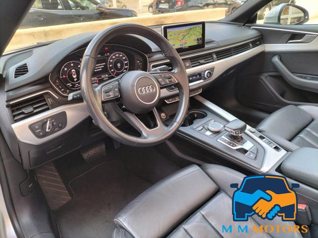AUDI A5 usata, con Climatizzatore