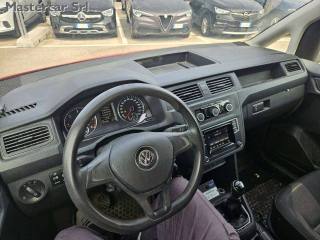 VOLKSWAGEN Caddy usata, con MP3