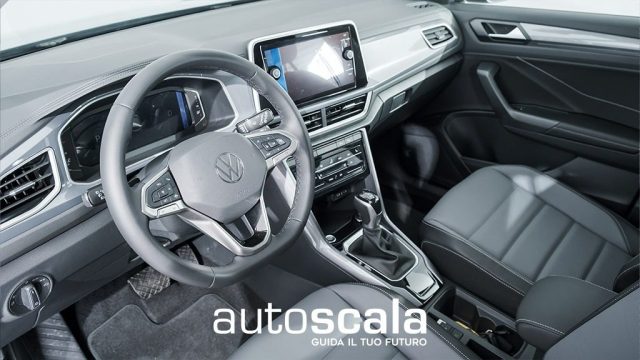VOLKSWAGEN T-Roc usata, con Sedili riscaldati