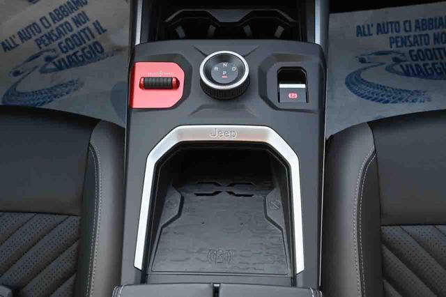 JEEP Compass usata, con ESP