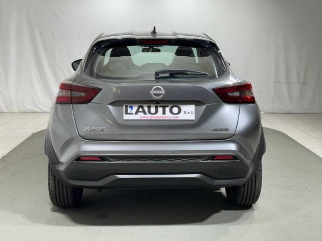 NISSAN Juke usata, con Airbag Passeggero