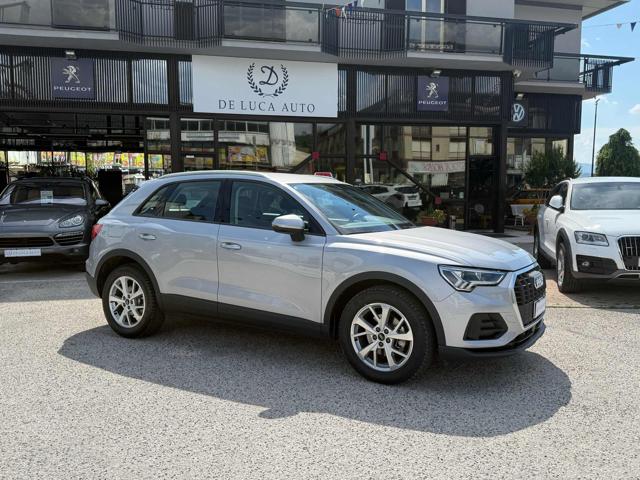 AUDI Q3 usata, con Sedile posteriore sdoppiato