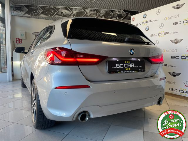 BMW 118 usata, con Sensori di parcheggio anteriori