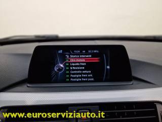 BMW 318 usata, con Bracciolo