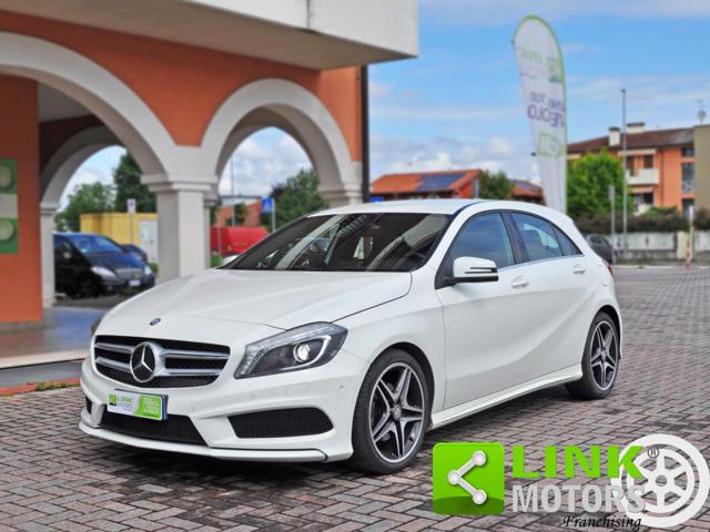MERCEDES-BENZ A 180 usata, con ABS
