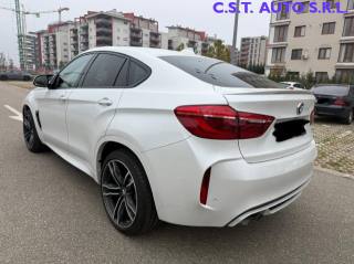 BMW X6 M usata, con Autoradio