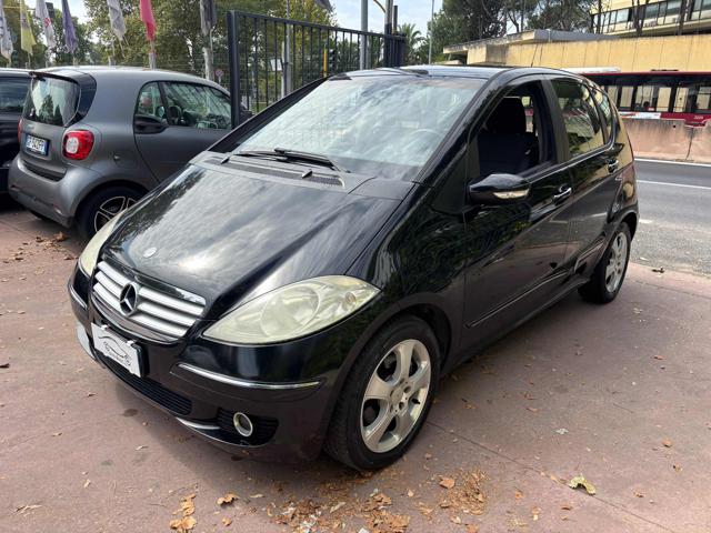 MERCEDES-BENZ A 180 usata, con Airbag laterali