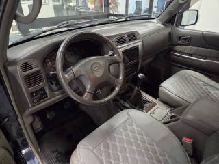 NISSAN Patrol usata, con Chiusura centralizzata