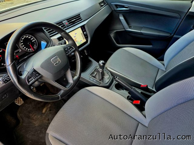 SEAT Ibiza usata, con Climatizzatore