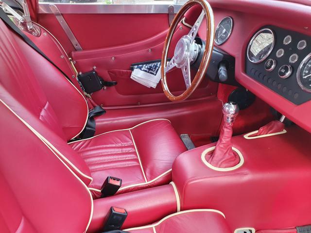 MORGAN Plus 4 usata 4