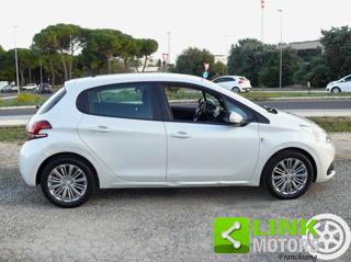 PEUGEOT 208 usata, con Airbag Passeggero