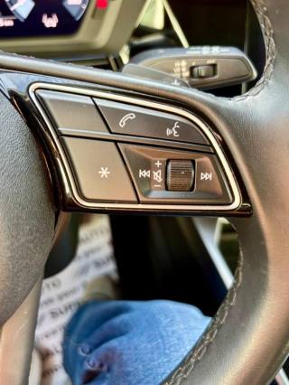 AUDI A3 usata, con Leve al volante