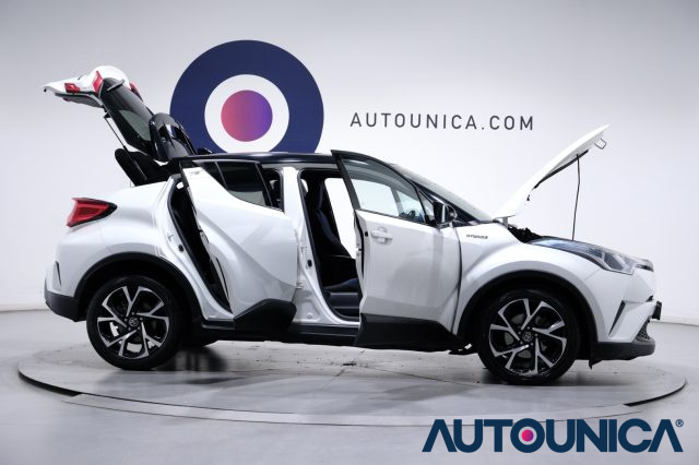 TOYOTA C-HR usata 70