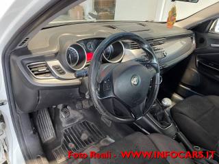 ALFA ROMEO Giulietta usata, con Fendinebbia