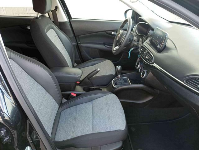 FIAT Tipo usata, con Boardcomputer